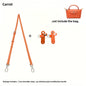 Adjustable No-Drill Shoulder Strap for Tote Bags