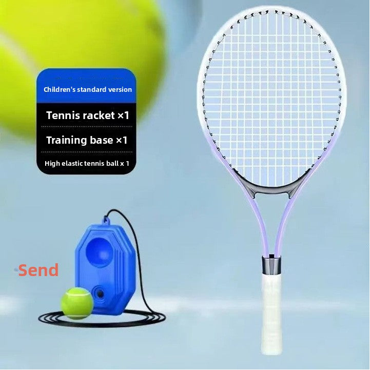Professional Tennis Training Racket Set