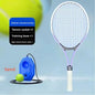Professional Tennis Training Racket Set