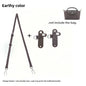 Adjustable No-Drill Shoulder Strap for Tote Bags