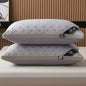 Adjustable Height Pillow Core Non-Collapsing Cervical Support Pillow