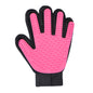 Pet Grooming and Massage Glove