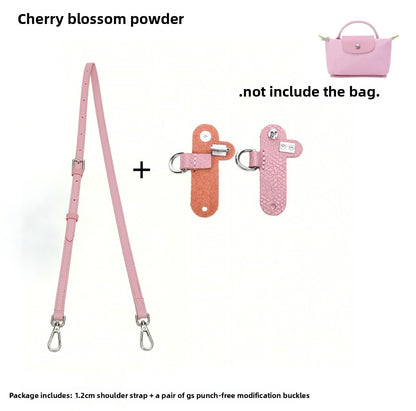 Adjustable No-Drill Shoulder Strap for Tote Bags