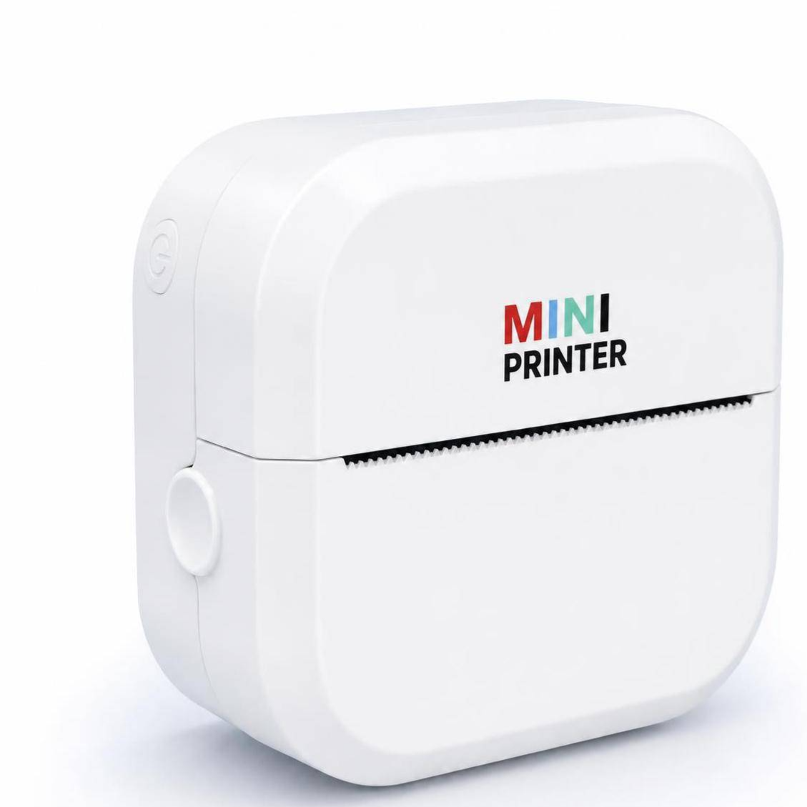 Mini Portable Bluetooth Thermal Printer