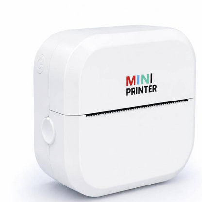 Mini Portable Bluetooth Thermal Printer