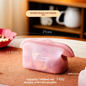 Silicone Lunch Box Microwave Safe Airtight Container