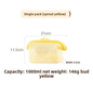 Silicone Lunch Box Microwave Safe Airtight Container