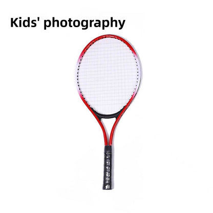 Professional Tennis Training Racket Set