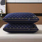 Adjustable Height Pillow Core Non-Collapsing Cervical Support Pillow