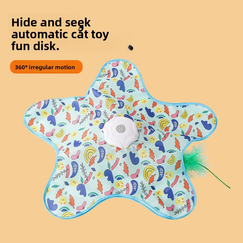 Electric Pet Toy