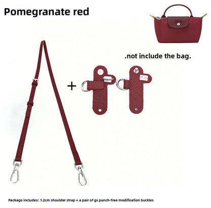 Adjustable No-Drill Shoulder Strap for Tote Bags