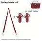 Adjustable No-Drill Shoulder Strap for Tote Bags