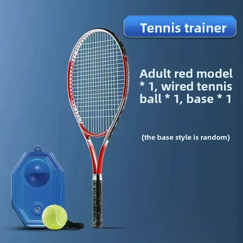 Professional Tennis Training Racket Set