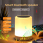 Multifunctional Wireless Charging Bluetooth Speaker Lamp