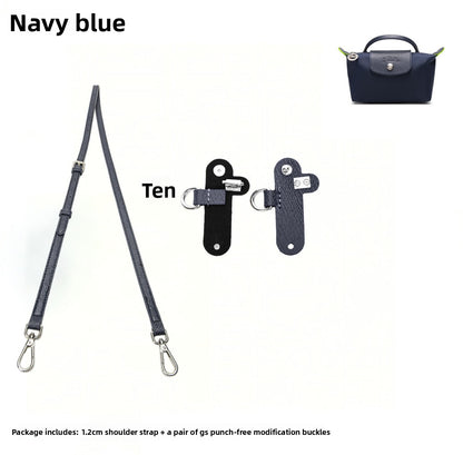 Adjustable No-Drill Shoulder Strap for Tote Bags