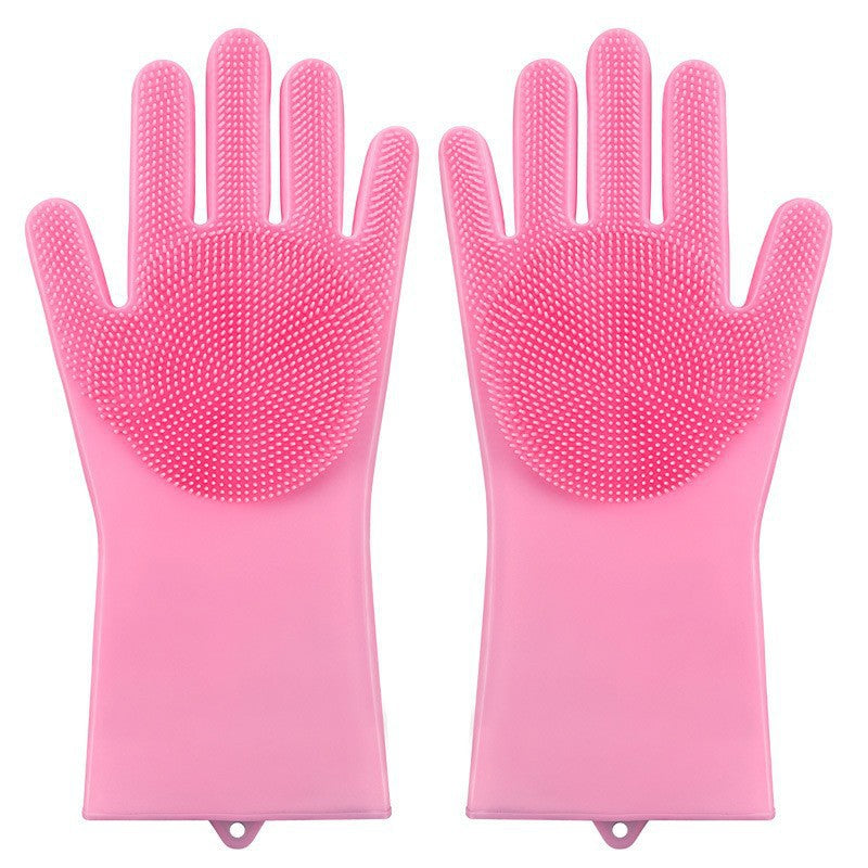 Pet Supplies Bath Gloves