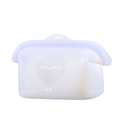 Silicone Lunch Box Microwave Safe Airtight Container