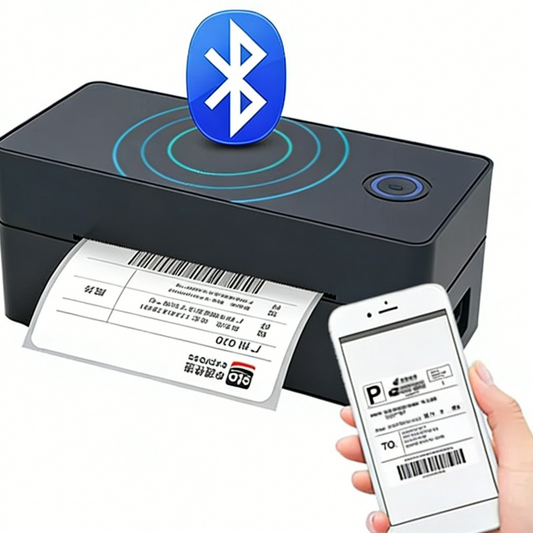 4x6 Bluetooth Label Printer