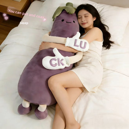 Bluetooth Soothing Plush Pillow Doll
