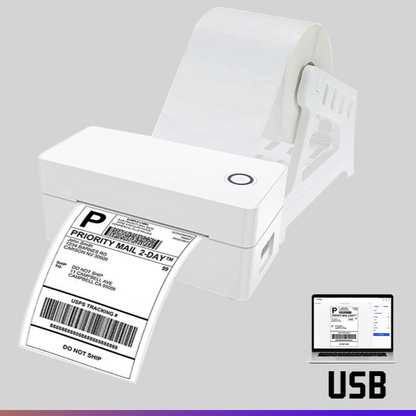 Bluetooth Thermal Label Printer