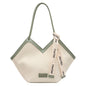 Large Capacity Bags Bags Women Premium Sense Commuter Work Shoulder Crotch Bag Class Tote Handbag