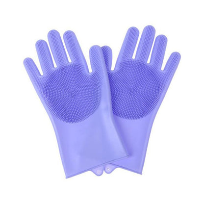 Pet Supplies Bath Gloves