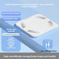 Smart Body Fat Scale with Bluetooth App Connectivity