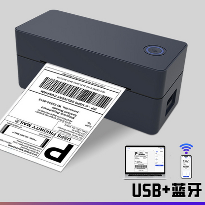 Bluetooth Thermal Label Printer